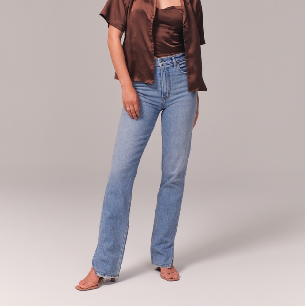 Abercrombie & Fitch Jeans